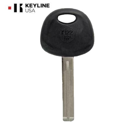Keyline:KK10 Kia/Hyundai Non-Transponder Car Key - Keyline